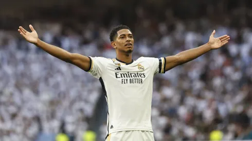 Bellingham se gana el reconocimiento de sus rivales.