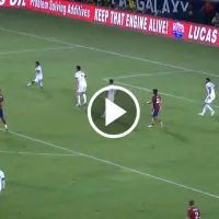 ¿Merece otra oportunidad en Ecuador? Anderson Julio marca un gol en la MLS