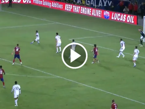 ¿Merece otra oportunidad en Ecuador? Anderson Julio marca un gol en la MLS