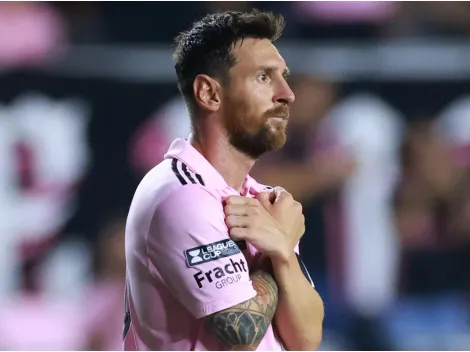 Inter Miami se llena de 10: Sentido tributo del club hacia Lionel Messi