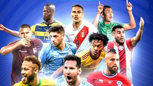 Las Eliminatorias Conmebol siguen su curso rumbo al Mundial 2026.