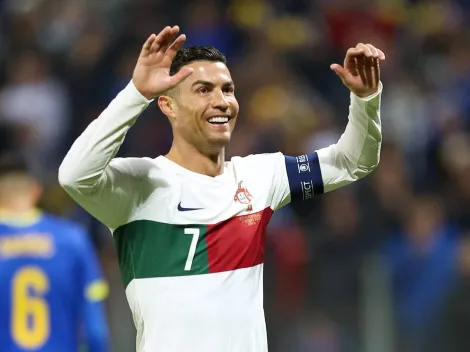 ¡Aplastante! Portugal goleó a Bosnia y Herzegovina