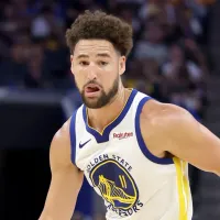 La reacción de Thompson ante el rumor que dejaría a Warriors en agencia libre