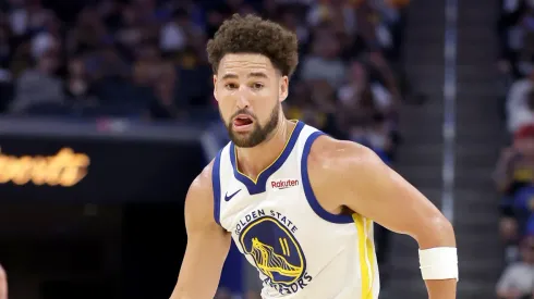 Klay Thompson, estrella de Golden State Warriors y la NBA.