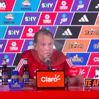 Juan Reynoso se defiende de críticas sobre falta de remates al arco de Perú