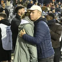 Ataque terrorista: Bélgica-Suecia suspendido