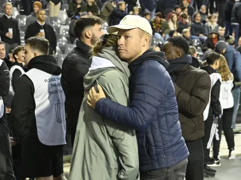 Ataque terrorista: Bélgica-Suecia suspendido