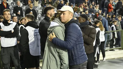 Encuuentro suspendido entre Bélgica y Suecia por ataque terrorista