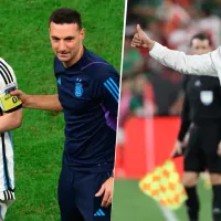 Juan Reynoso alaba a delanteros de Argentina antes que a Lionel Messi