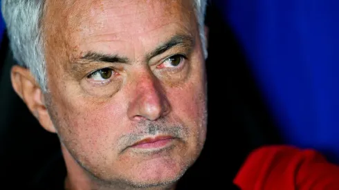 José Mourinho.