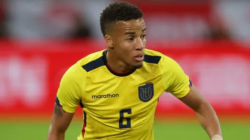 Byron Castillo continúa en el ojo de la polémica.