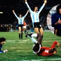 Ramón Quiroga: \'No me vendí\': su respuesta sobre el Argentina vs Perú del 78