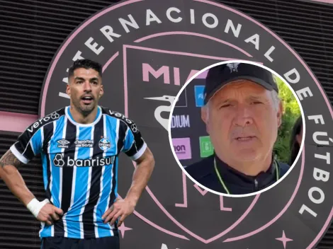 Luis Suárez a Inter Miami: ¿Qué dijo Tata Martino sobre la llegada del uruguayo?