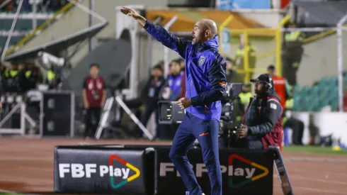 El DT estaría preparando una variante para el once de Ecuador