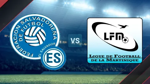 Dónde VER El Salvador vs. Martinica EN VIVO por la Concacaf Nations League 2023: horario y canal de TV