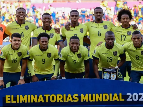 Ojeadores del Chelsea y Liverpool seguirán a estos jugadores de la Selección de Ecuador