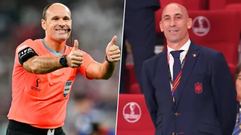 Inesperado: Mateu Lahoz, el candidato a reemplazar a Rubiales en la RFEF