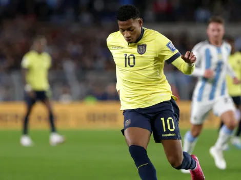 Histórico de la Selección de Ecuador le da un 'toque de atención' a Gonzalo Plata