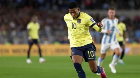 El ecuatoriano volvió a ser criticado