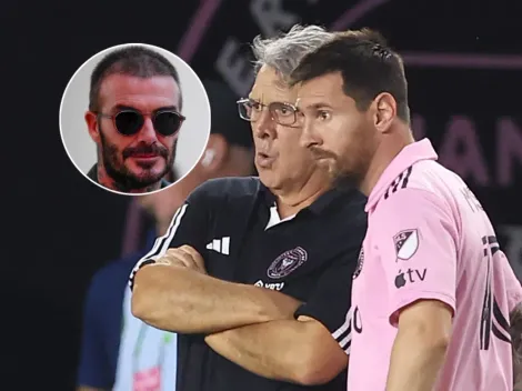 Martino confirmó una nueva mala noticia sobre Messi en Inter Miami