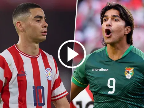 Dónde ver Paraguay vs. Bolivia, EN VIVO por las Eliminatorias 2026: hora, TV y minuto a minuto