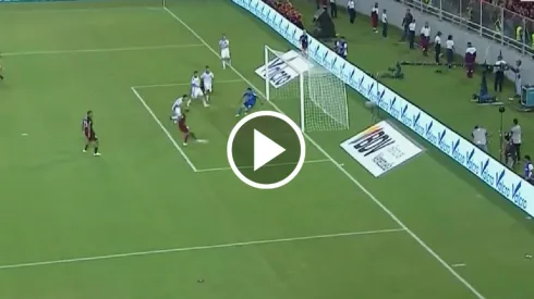 Machís sentenció la historia y puso el 3-0 sobre Chile