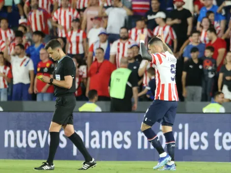 Accidentado primer éxito de Paraguay en estas Eliminatorias