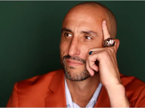 Manu Ginóbili: El hombre que puso a la NBA a hablar argentino