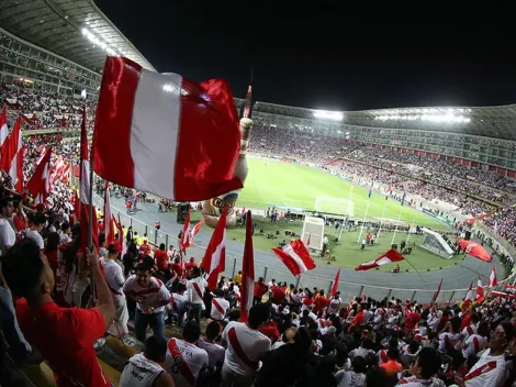 Perú vs Argentina: estadio Nacional de Lima contará con el mejor internet del país