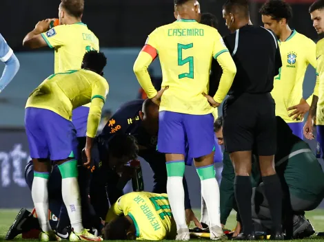 Cronología de la peor fecha FIFA de Brasil en años