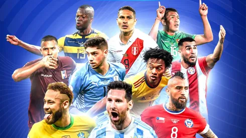 Resultados y tabla de posiciones tras jugarse la fecha 4 de las Eliminatorias