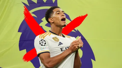 Jude Bellingham y Premier League.