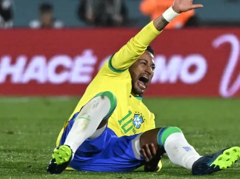 Brasil habla de la lesión de Neymar: “Puede ser…”