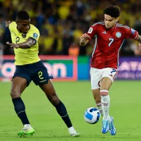 Los señalados y destacados del empate de la Selección de Ecuador ante Colombia