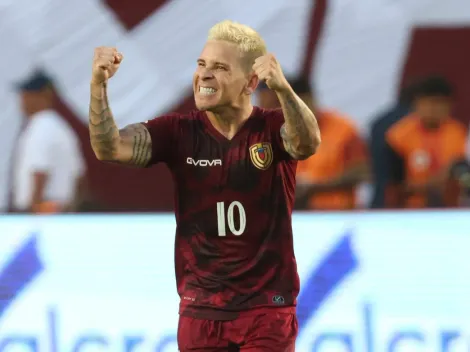 Yeferson Soteldo: un partido consagratorio tras años de polémicas