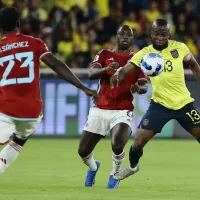 Enner Valencia no marca en Quito desde hace seis años