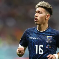 Equipo en el que se quiere retirar Jeremy Sarmiento ya le hizo una propuesta