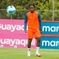 ¿Molesto por no jugar? Yeboah Zamora envío un mensaje tras las Eliminatorias