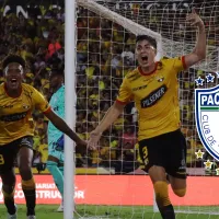 Pachuca estaría interesado en un defensa de Barcelona SC