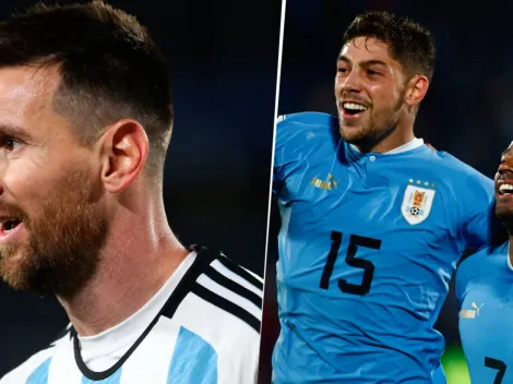 ¿Dónde se juega Argentina vs Uruguay? Realizan particular petición a hinchas