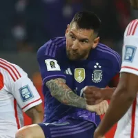 La frase que inventó MLS para reaccionar al gol de Messi con Argentina