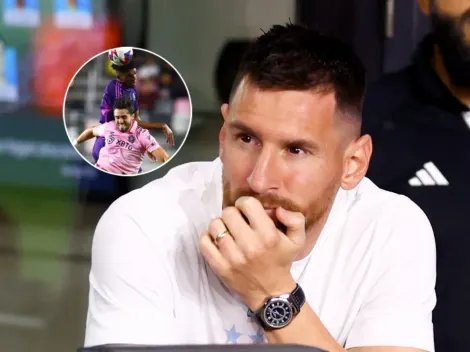 La decisión de Lionel Messi que sorprendió a Inter Miami y la MLS