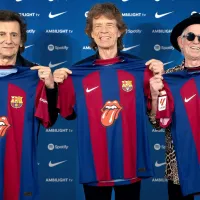 Los Rolling Stones llegan al Clásico