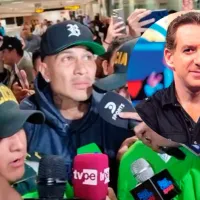 Eddie Fleischman recibe fuertes críticas de Paolo Guerrero por comentarios