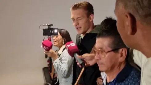 ¿Oliver Sonne dejó la puerta casi cerrada a la Selección Peruana con Juan Reynoso?