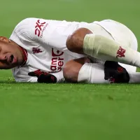 Virus FIFA en Manchester United: Casemiro lesionado