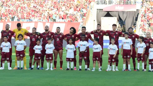 Selección de Venezuela