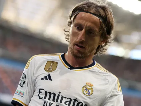 Revés para Beckham e Inter Miami: "Luka Modric jugará en Arabia Saudita en invierno"
