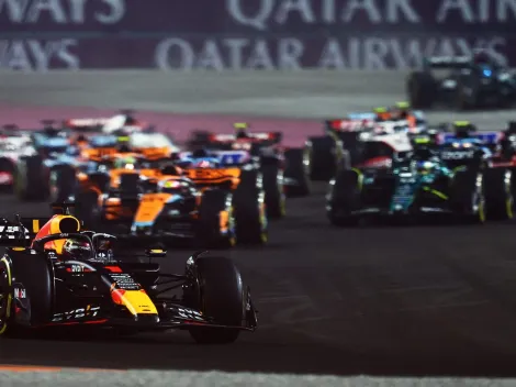 Calendario de la Fórmula 1: formato y todos los grandes premios