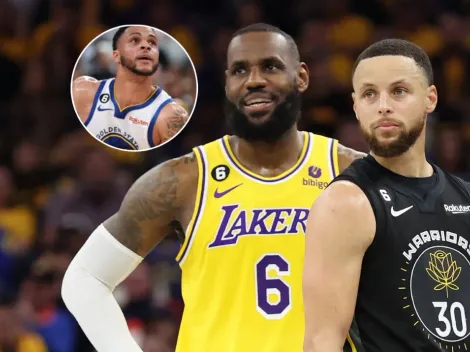 El exjugador de los Warriors que Los Angeles Lakers firmó